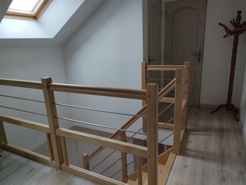 escalier escalier