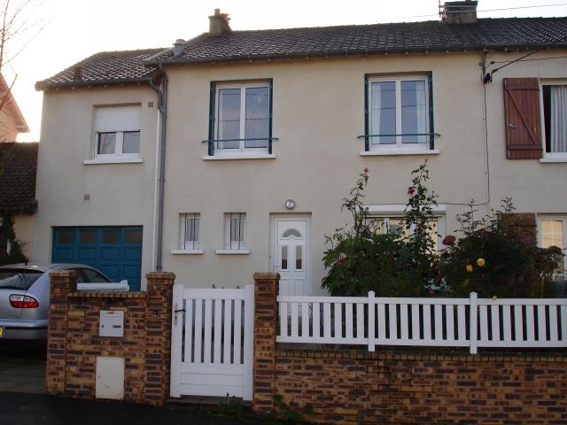 Extérieur extérieur_hôtes_24h_lemans_b&b