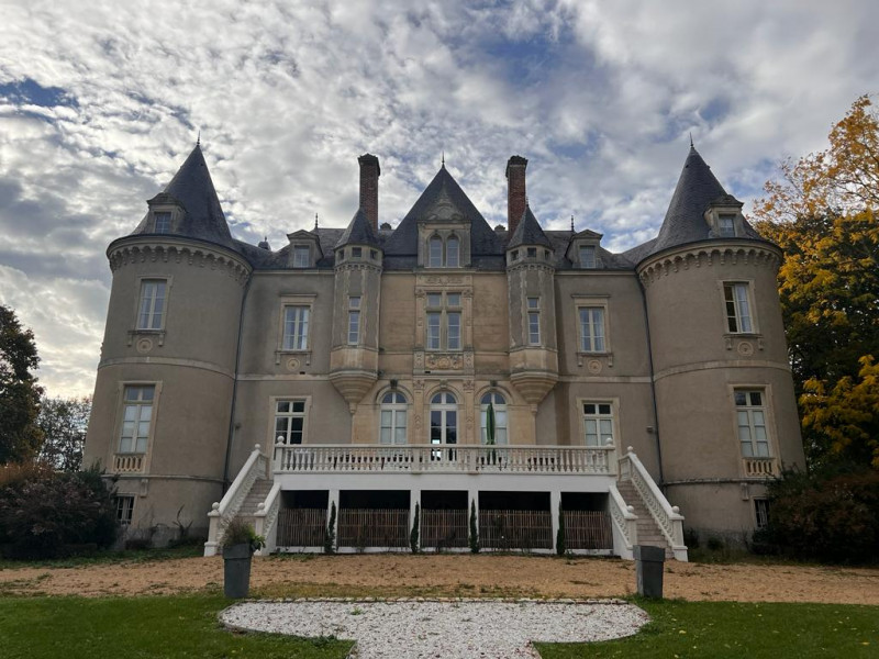 castle Le MANS 24h