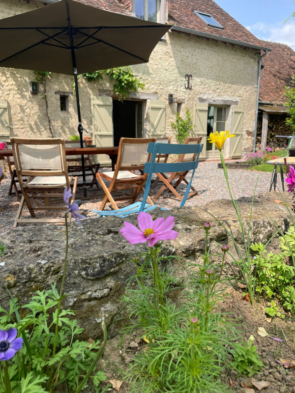 exterieur  - 35mn du circuit 