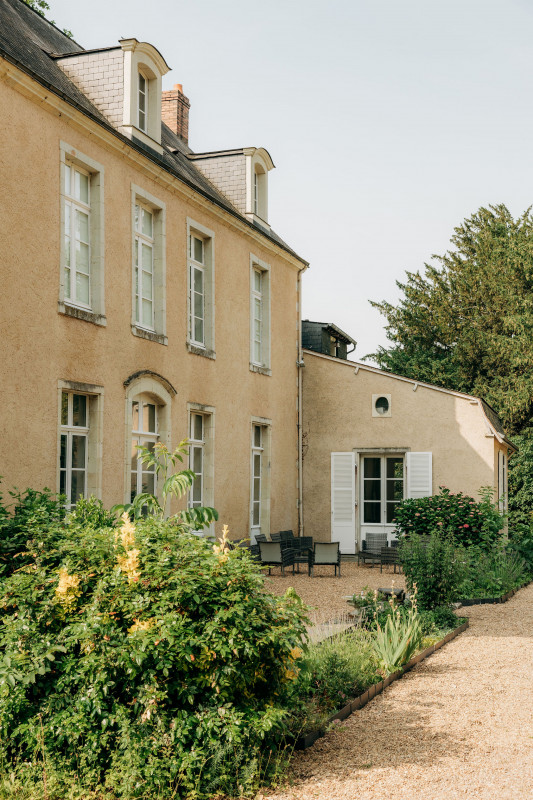 extérieur aménagé extérieur aménagé