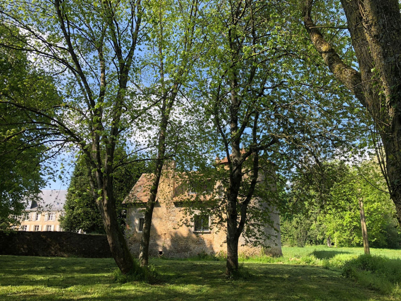 outside gîte