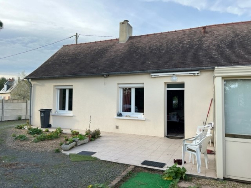 outside gite
