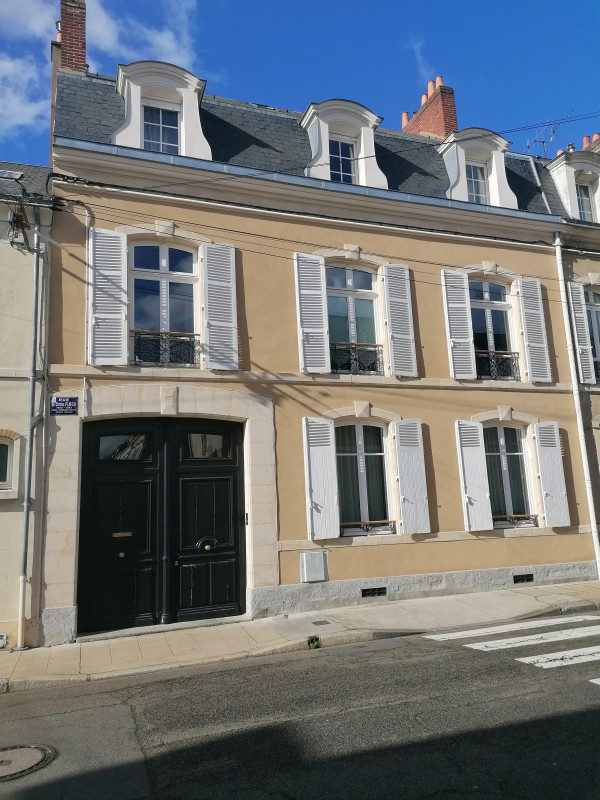 Extérieur Maison Extérieur Maison