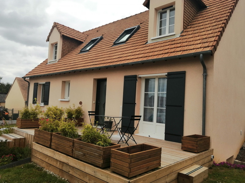 exterior house
