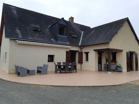 Extérieur maison