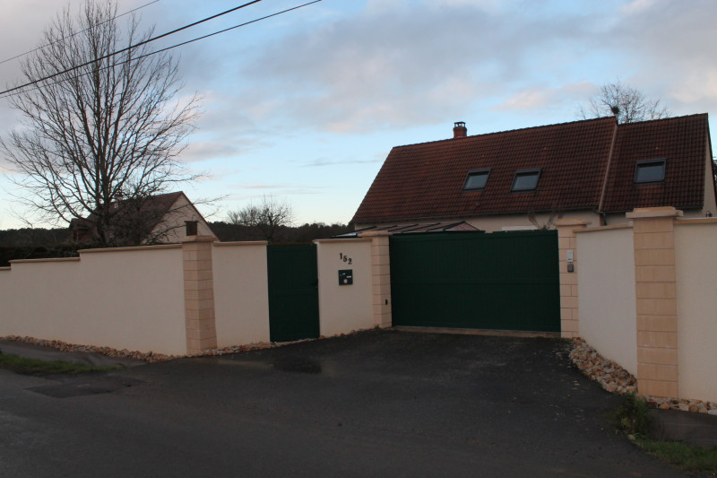 House exterior