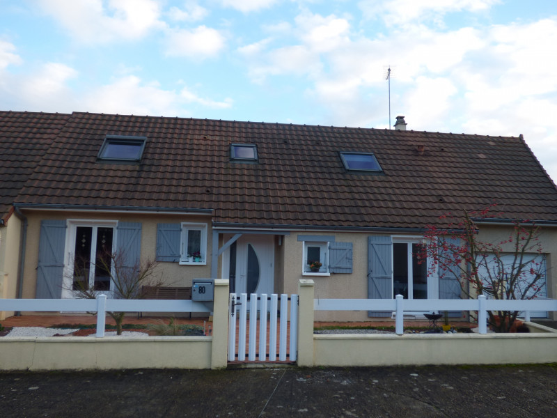House exterior