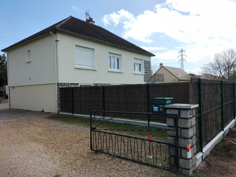 Extérieur maison