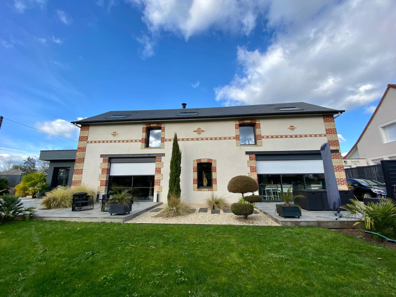 extérieur villa- 19mn du circuit des 24H