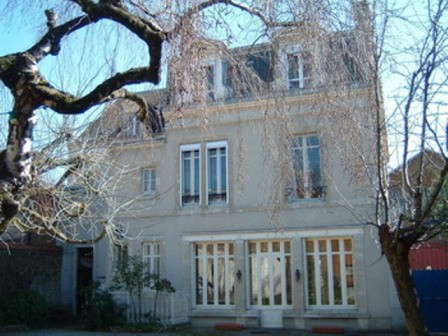 Façade maison