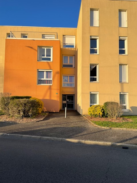 Appartment complex Appartment complex