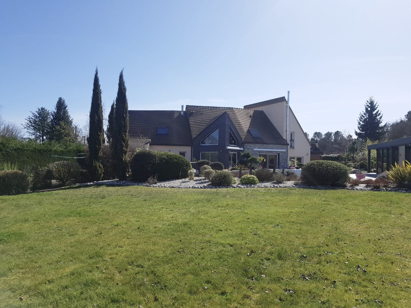 Facade - à 15 min du circuit