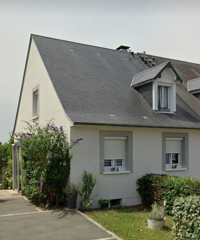 façade extérieur maison