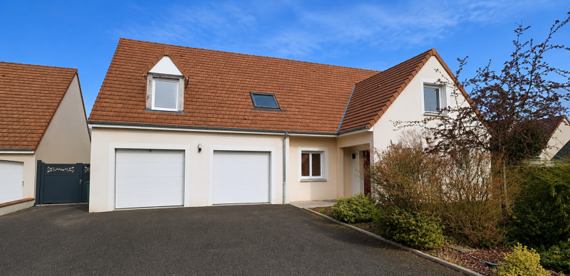 House exterior