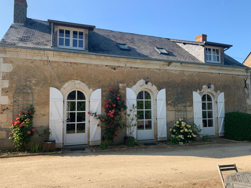 gîte- 40mn du circuit des 24H