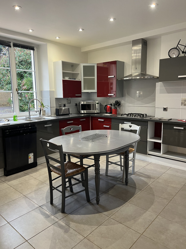 Gîte de 7 chambres à proximité du circuit