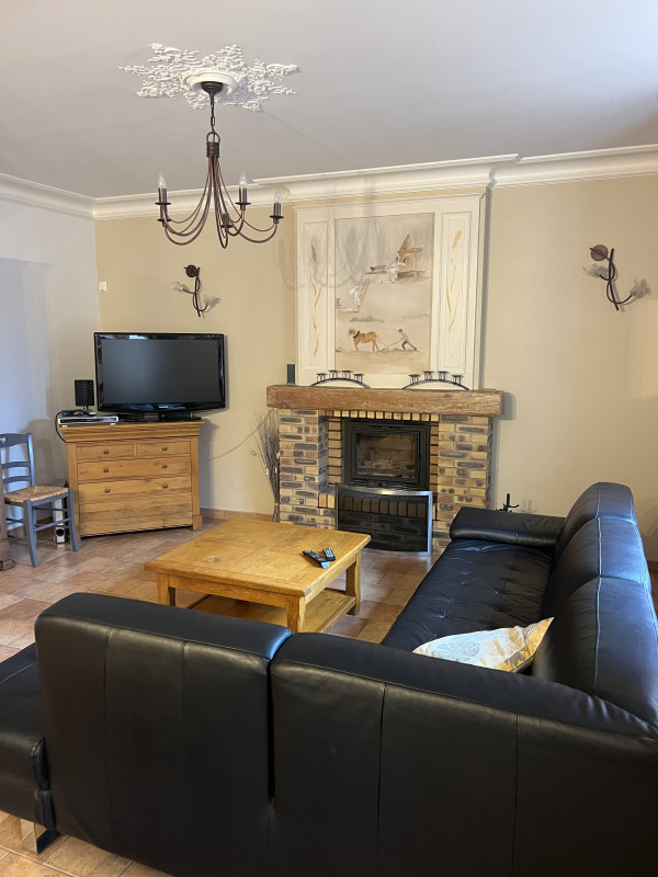 Gîte de 7 chambres à proximité du circuit