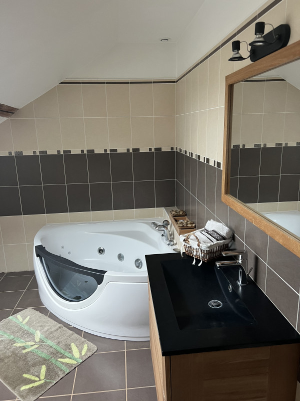 Gîte de 7 chambres à proximité du circuit