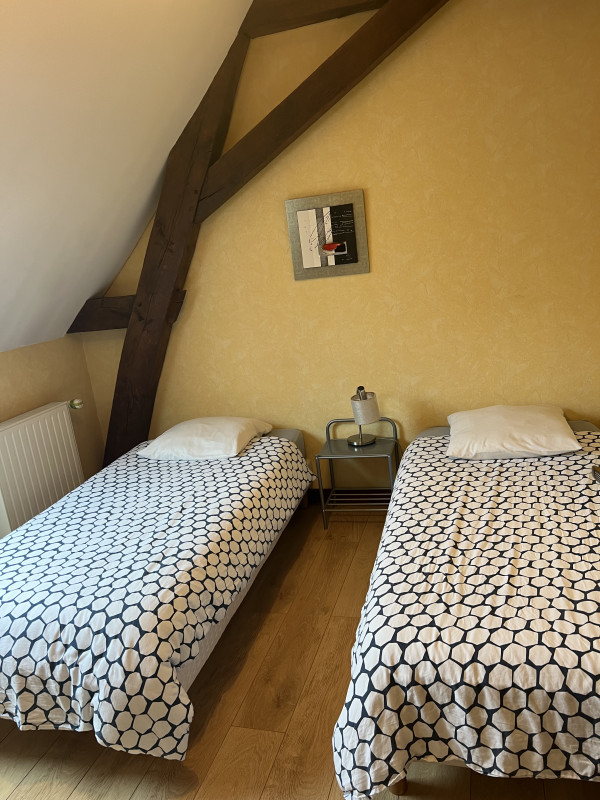 Gîte de 7 chambres à proximité du circuit