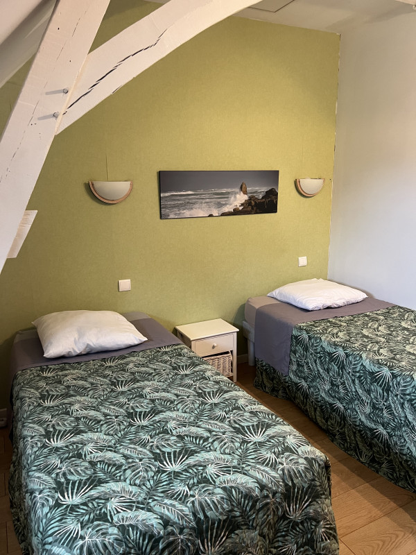 Gîte de 7 chambres à proximité du circuit