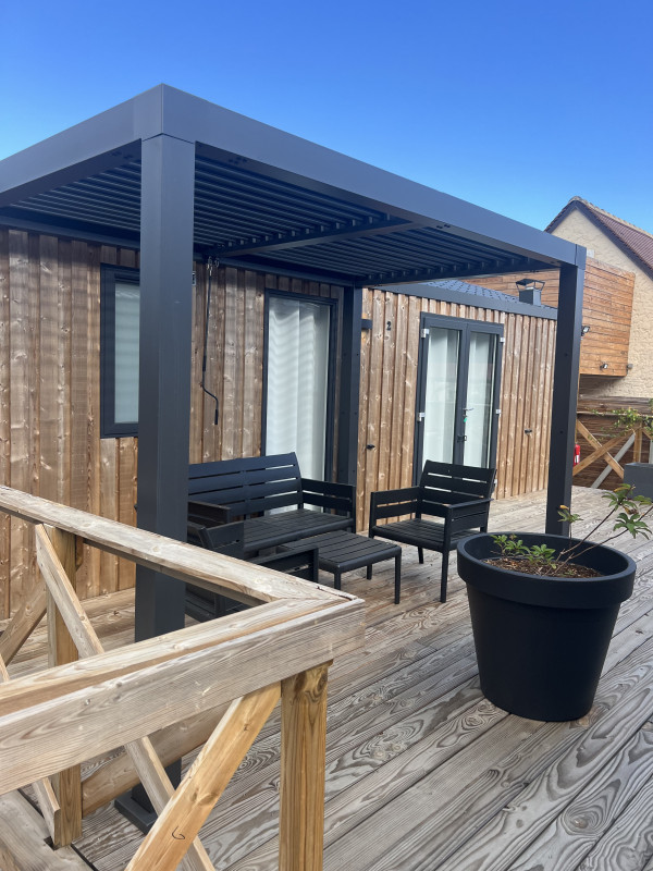 Gîte de grande capacité à proximité du circuit des 24 Heures