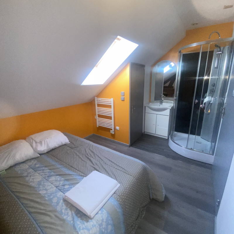 Gîte de grande capacité à proximité du circuit des 24 Heures