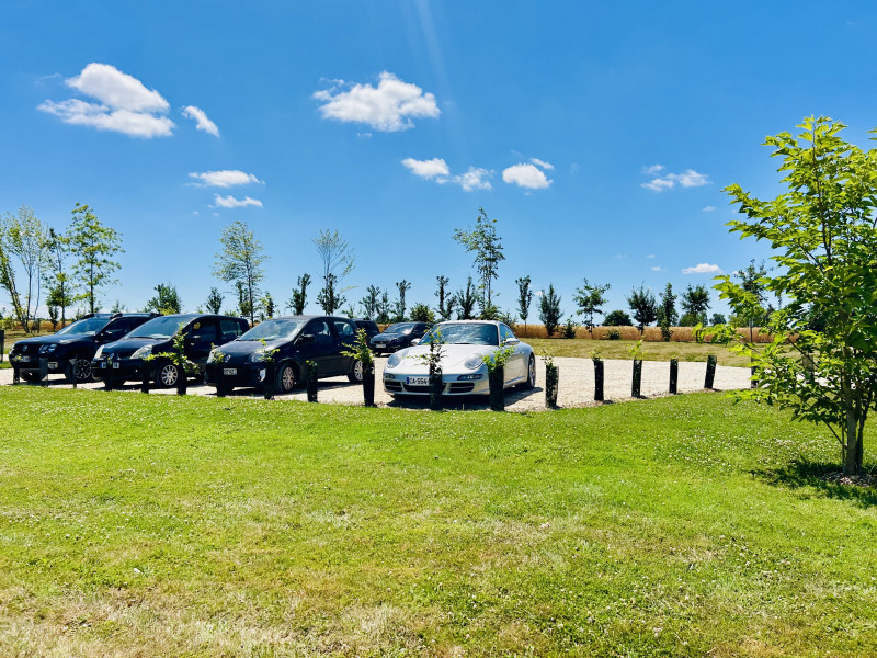 Gîte pour 12 personnes à 40mn du circuit des 24 Heures
