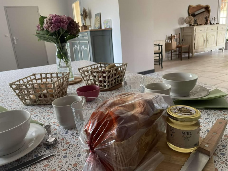 Gîte pour 15 personnes à 30mn du circuit Gîte pour 15 personnes à 30mn du circuit