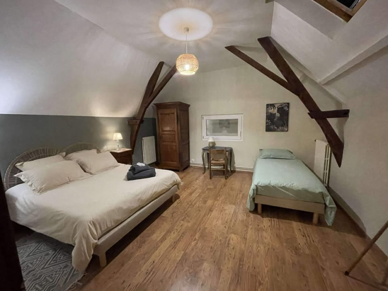 Gîte pour 15 personnes à 30mn du circuit Gîte pour 15 personnes à 30mn du circuit