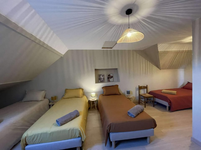 Gîte pour 15 personnes à 30mn du circuit Gîte pour 15 personnes à 30mn du circuit