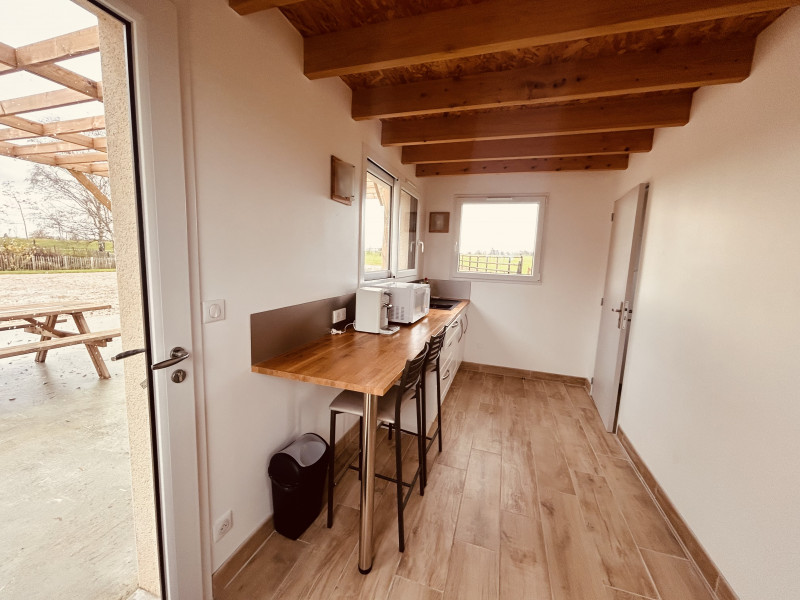 Gîte pour 19 personnes à 40mn du circuit des 24 Heures Gîte pour 19 personnes à 40mn du circuit des 24 Heures