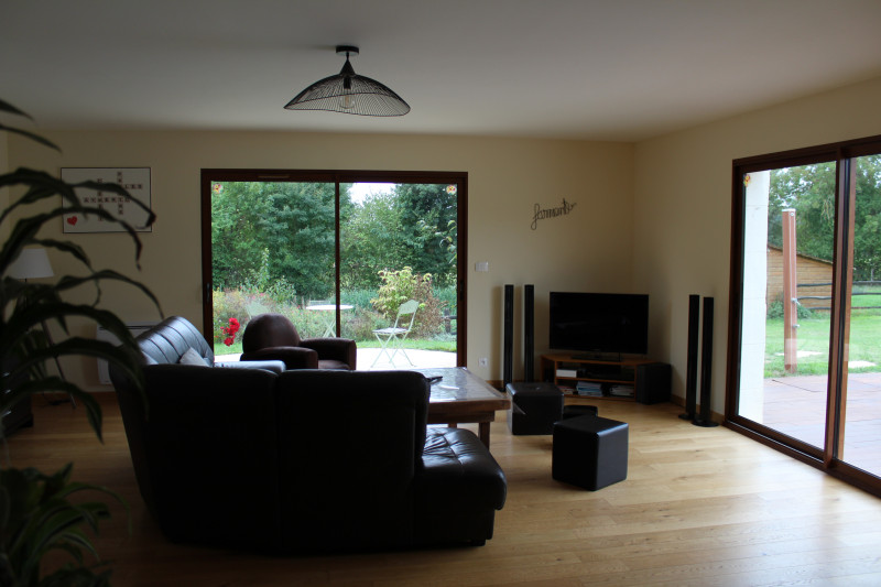 Gîte pour 8 personnes à 20mn du circuit des 24H