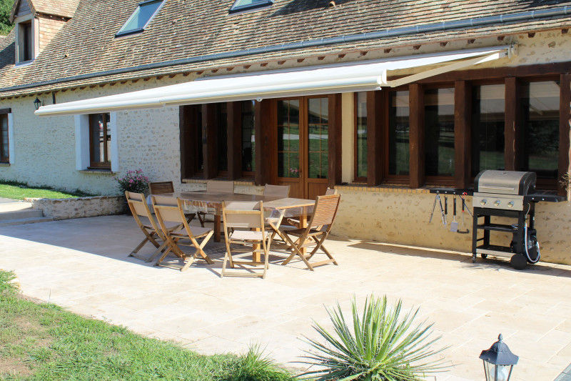 Gîte pour 8 personnes à 20mn du circuit des 24H