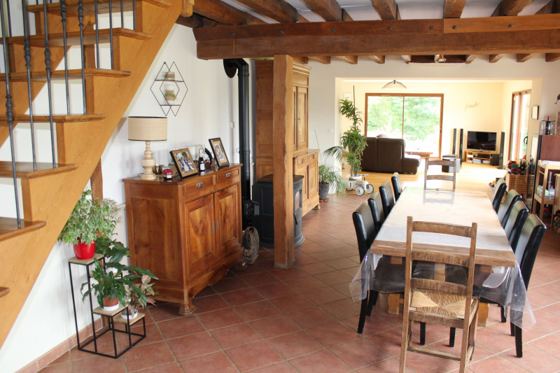 Gîte pour 8 personnes à 20mn du circuit des 24H