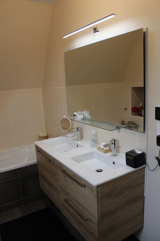  Gîte pour 8 personnes à 20mn du circuit des 24H