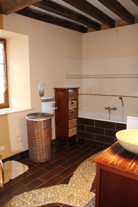  Gîte pour 8 personnes à 20mn du circuit des 24H