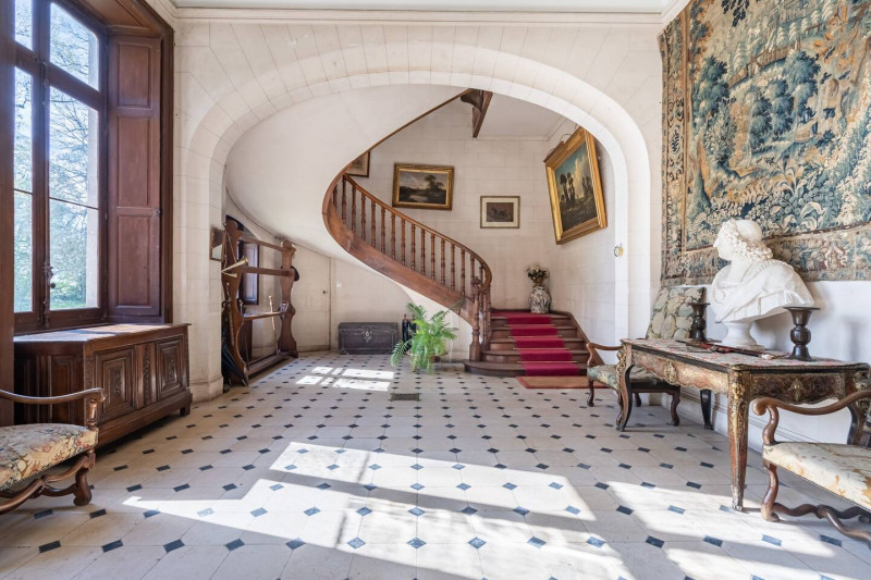 Entrance hall Entrance hall