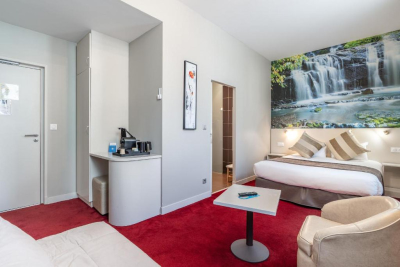 Hôtel 3 étoiles à 50mn du circuit des 24 Heures