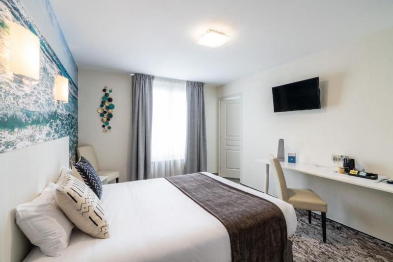 Hôtel 3 étoiles à 50mn du circuit des 24 Heures