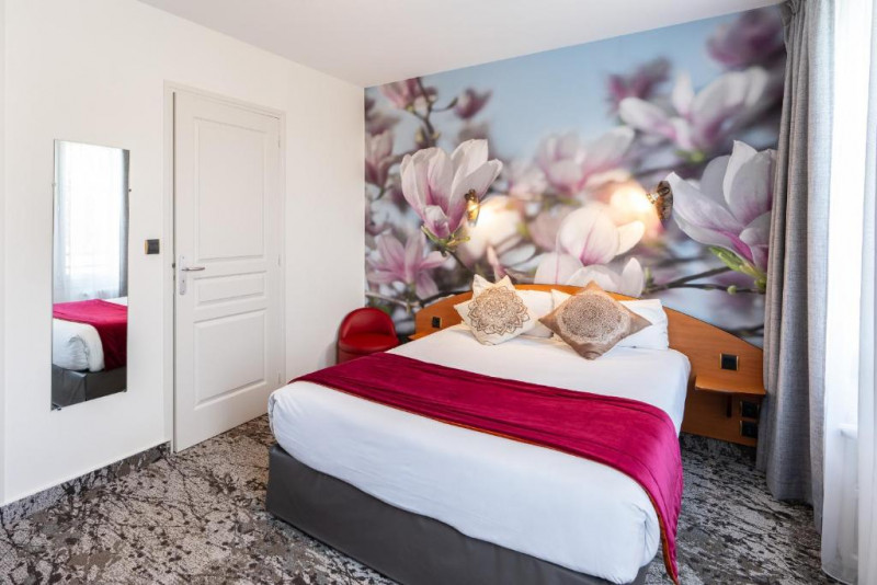 Hôtel 3 étoiles à 50mn du circuit des 24 Heures