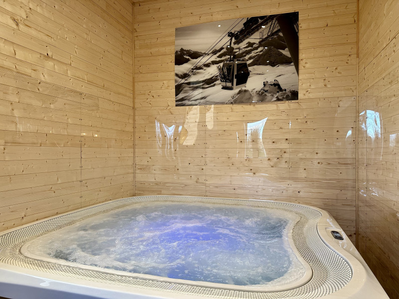 jacuzzi gîte- à 10mn du circuit des 24H jacuzzi gîte- à 10mn du circuit des 24H
