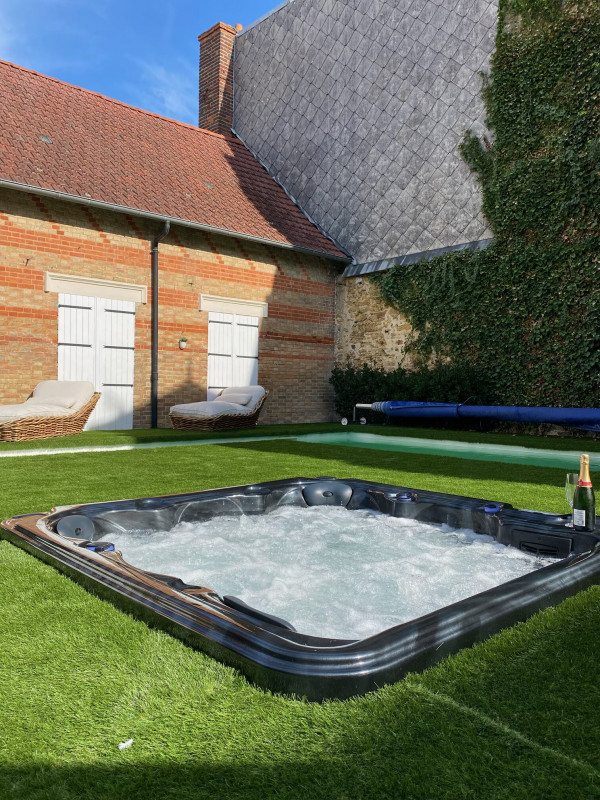 Jacuzzi -villa city center of Le Mans Jacuzzi -villa city center of Le Mans