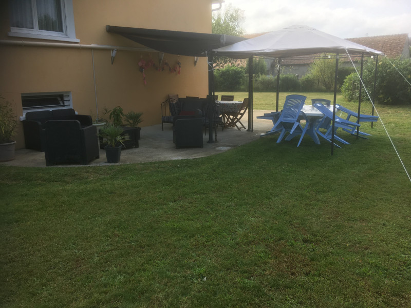 Jardin avec terrasse Jardin avec terrasse