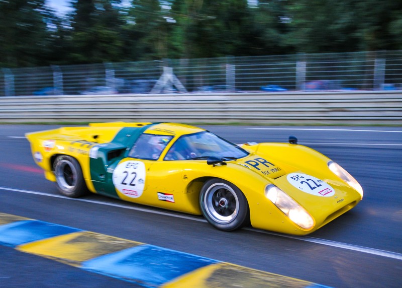Le Mans Classic le-mans-classic-le-mans-circuit