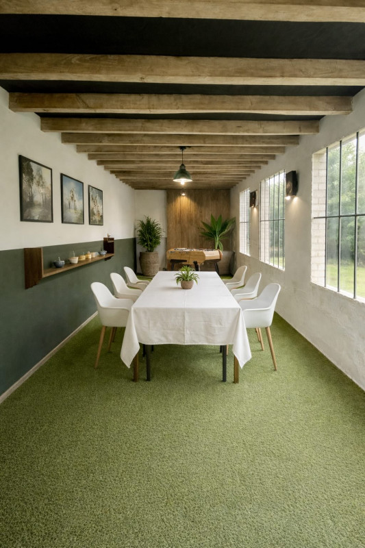  Loft privé à 20mn du circuit