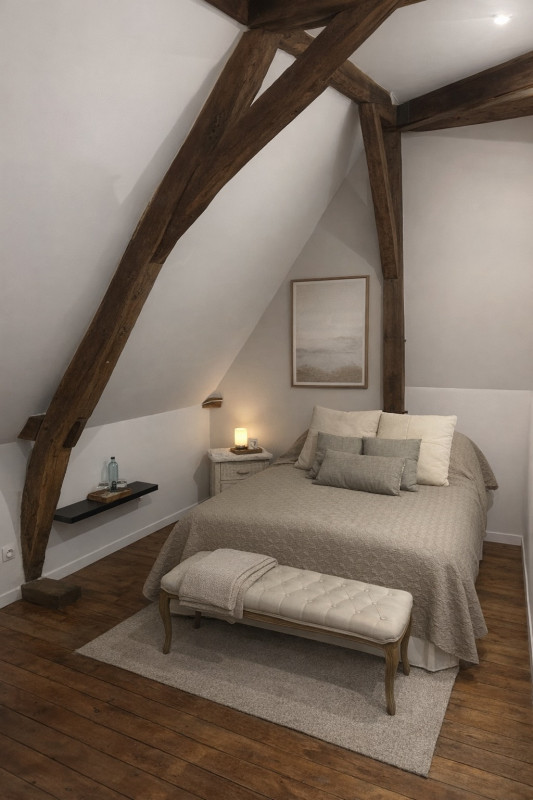  Loft privé à 20mn du circuit