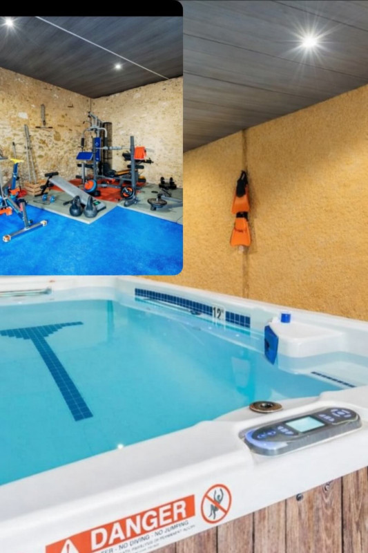  Loft privé à 20mn du circuit