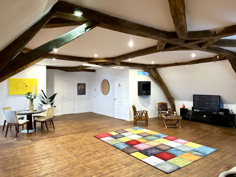  Loft privé à 20mn du circuit