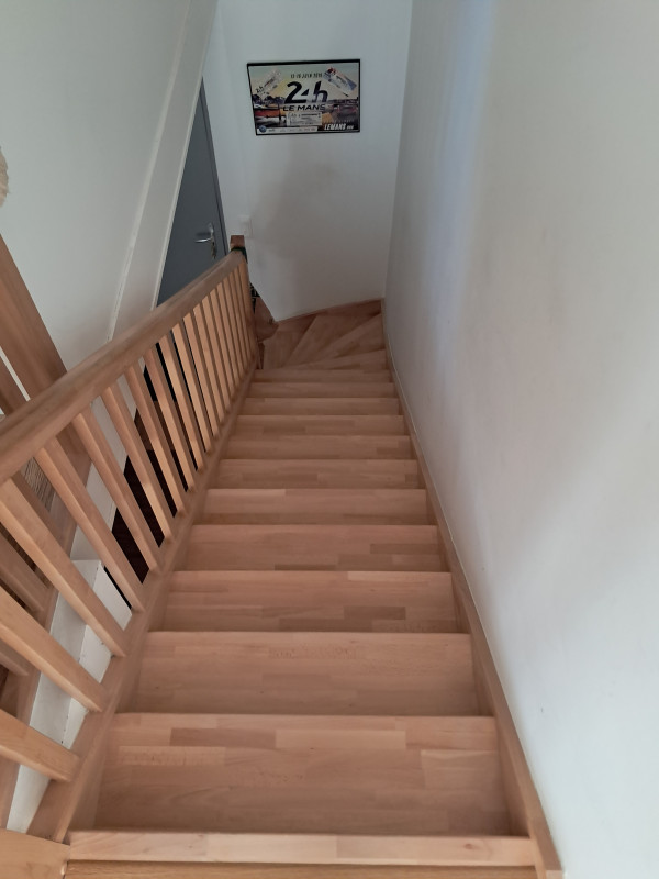  Maison 2 chambres avec salles de bain privatives en centre-ville